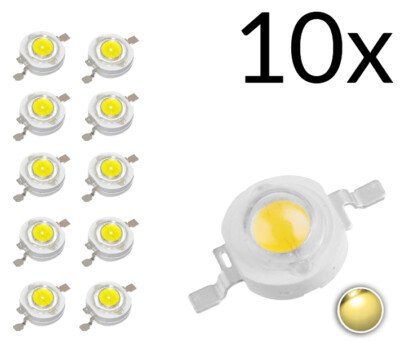 100W LED ad alta potenza chip di luce Bianco caldo Z6Q2 R0Y4