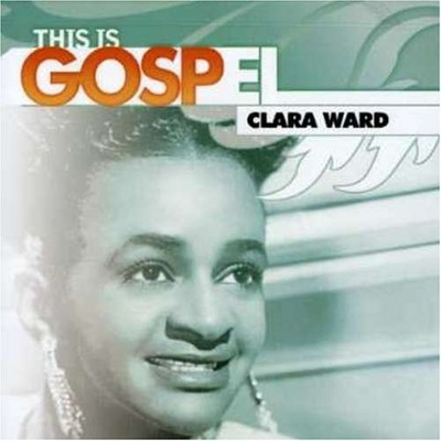 BCM CD クララ・ウォード BCM CD クララ・ウォード BCM CD クララ・ウォード Clara Ward