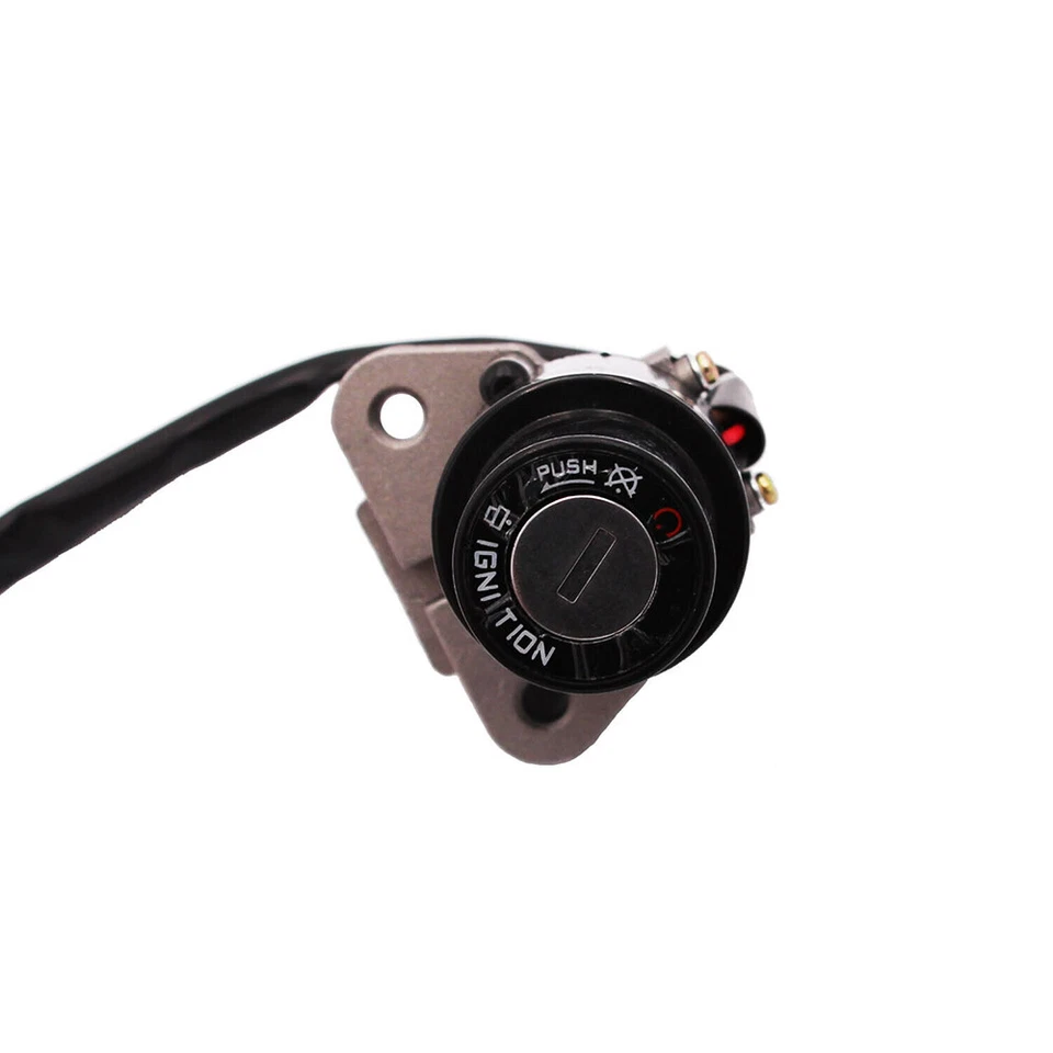 Llave interruptor de encendido para Yamaha Maxim 400 550 750 XS400 XJ550 XJ750 XT250 350 500 Foto 2 de 4