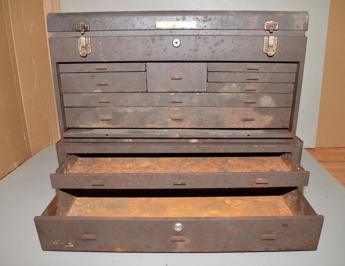 Kennedy machinist 2024 tool box
