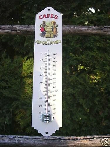 Rééditions de plaques émaillées publicitaires de collection en boisson non alcoolisée