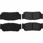 Rr Ceramic Brake Pads  Centric Parts  103.09540