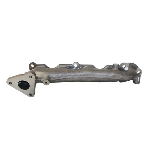 Billet Turbo+Genuine Manifold,Gasket&Stud Kit For Mitsubishi Triton MQ 4N15 2.4L - Picture 9 of 13
