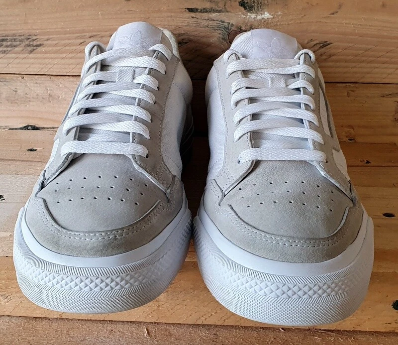 Adidas continental clearance 80 vulc white