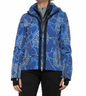 Bogner Tula-T Ski Snow Winter Jacket Coat Style 6969 size 6