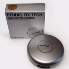 MAC NC47 Studio Fix Tech Cream-To-Powder Foundation 