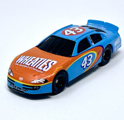 NASCAR 2000 #43 Wheaties John Andretti Dodge Charger R/T Race Car