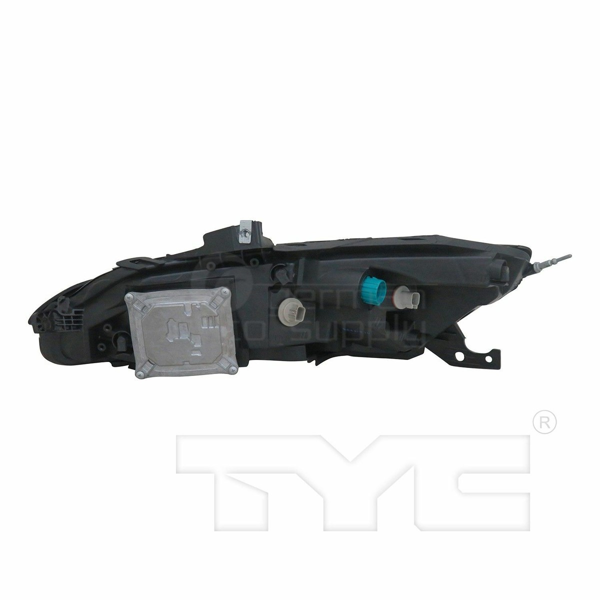 TYC Turn Signal / Parking / Side Marker Light Assembly Front TYC Turn Signal / Parking / Side Marker Light Assembly Front