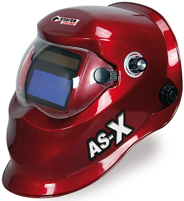 OFFERTA Maschera Saldatura Automatica Stayer AS-X | Disponibile
