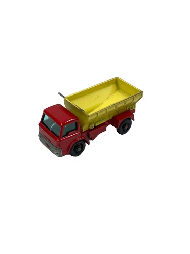 Matchbox Series 70 Grit Spreading Truck Lesney Diecast Toy Car Vintage