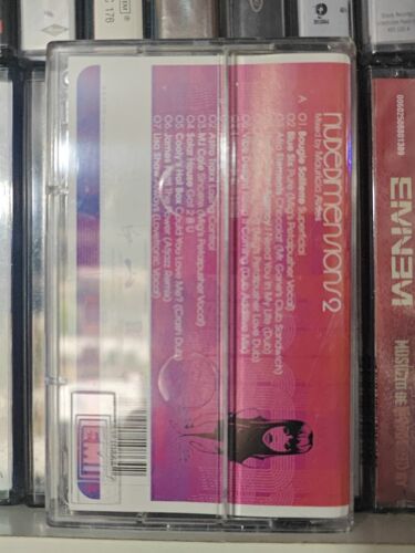 Nude Dimensions Volume Two FULLY PLAY GRADED cassette album - Picture 4 of 11