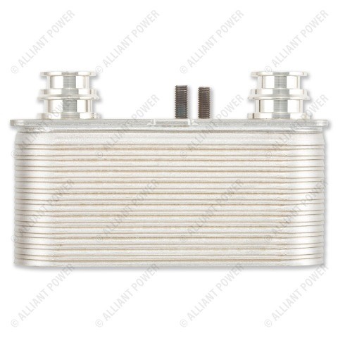 Oil Cooler/EGR Kit for 2004-2010 6.0L Ford PowerStroke | Alliant Power # AP63445 - Picture 11 of 12