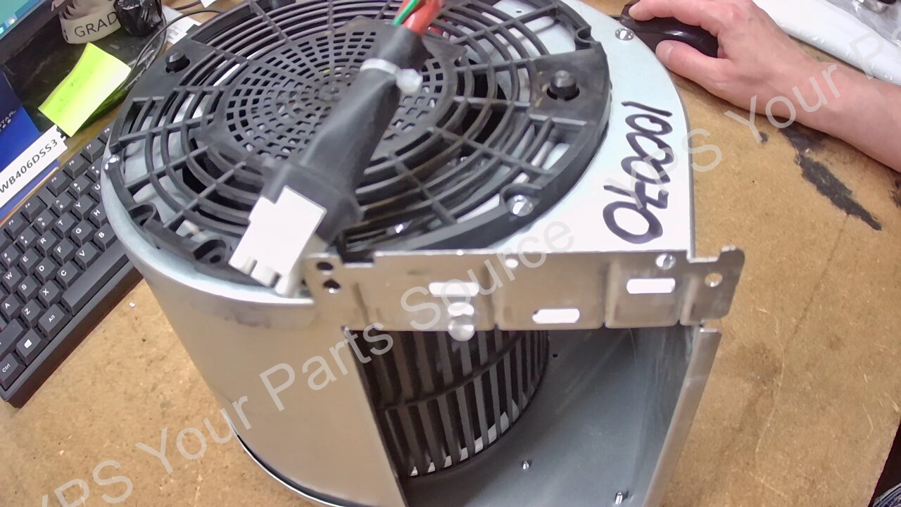 KitchenAid KVWB406DSS Range Hood Fan Motor W10735405 eBay