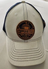 Copper Kettle Brewing Co. Denver Snapback Hat NEW