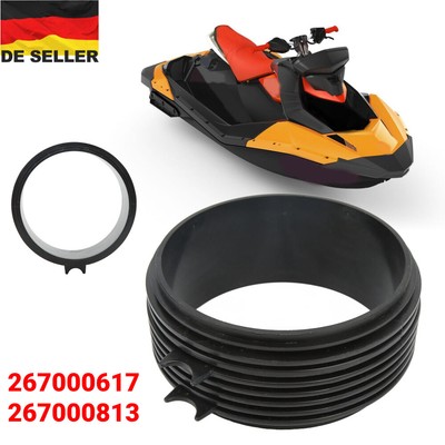 Seadoo Spark Wear Ring 2014-2021 267000617 267000813 Motorboat Jet Pump-WearRing