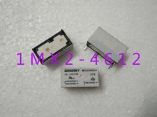 10pcs used  GOODSKY  JE-109DM 9VDC four-pin