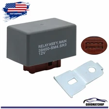 Fuel Pump Main Relay For 1992-2001 Honda Civic Accord Acura 39400-SM4-003