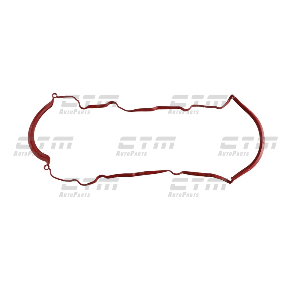 Oil Pan Gasket Fit 07-14 Chevrolet Express Silverado 1500 GMC Savana Sierra 4.3L - Image 4 of 4