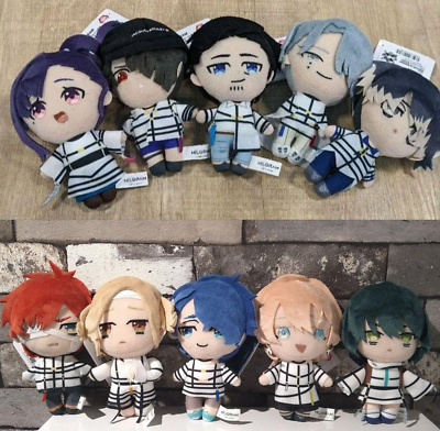 MILGRAM Plush Doll Mascot Ball Chain Part.1 & 2 All 10 Types