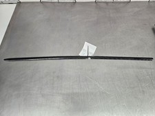 1994-96 Impala Ss Front Door Impact Strip Trim Left Driver Side Black - Oem