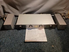 Krell PAM-1 Dual Mono Preamp + 2 Outboard Power Supplies (Pro serviced/ modded)