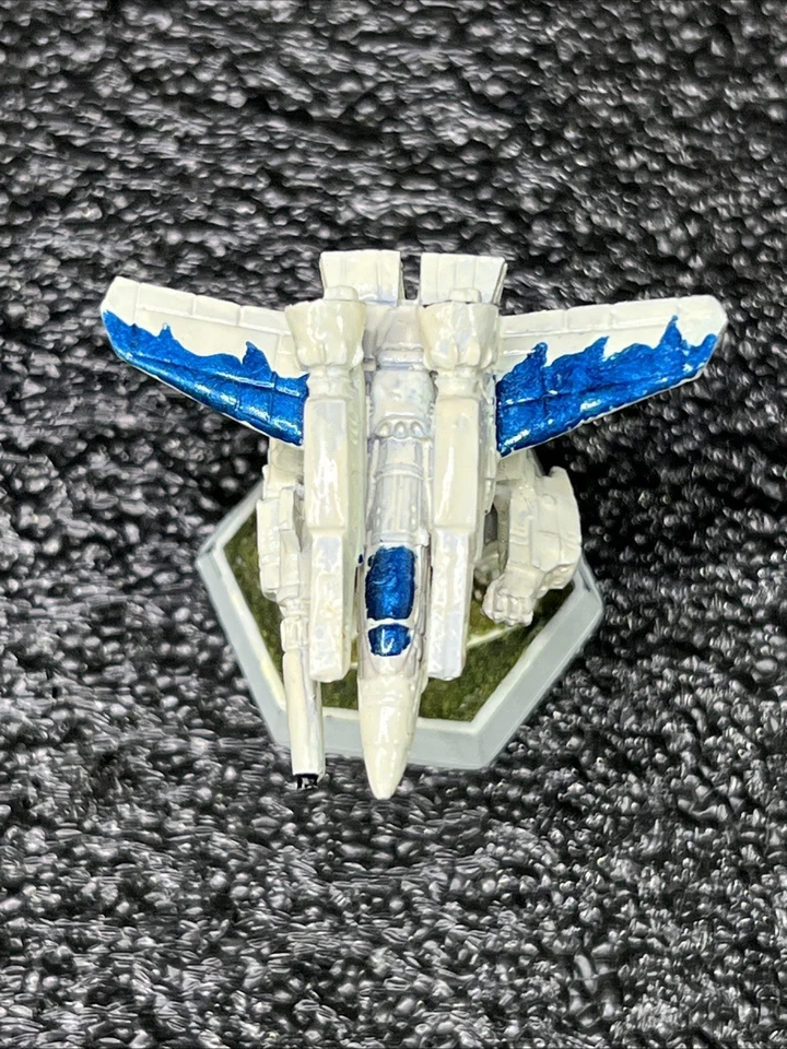 Ral Partha Battletech M Phoenix Hawk LAM 1986 - Image 4 of 4