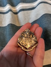 Image of Harry Potter Hogwarts Pin Badge