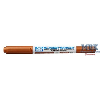 GUNZE GSCM03 Mr. Hobby Marker Copper