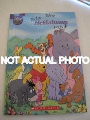 Disney Pooh's Heffalump Movie Disney Wonderful World of Reading by Disney / 2005