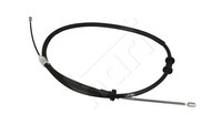 Hart 221 702 Kabel, Feststellbremse FüR Nissan, Renault