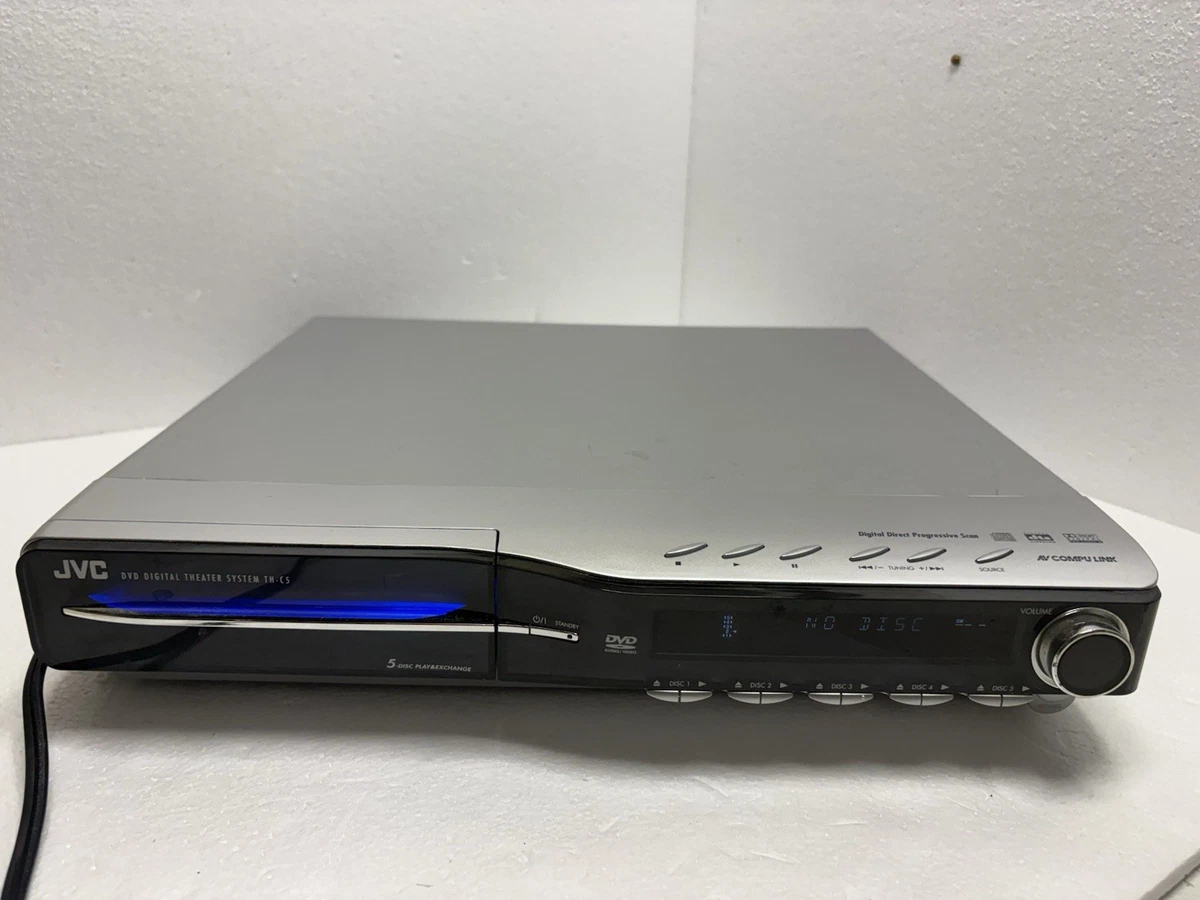 JVC VCD 5.1 Channel Home Theater Systems for sale | eBay