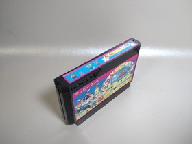 [With box explanation] Famicom Mappy Land