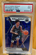 Brandon Clarke Mosaic 2019 Blue #277