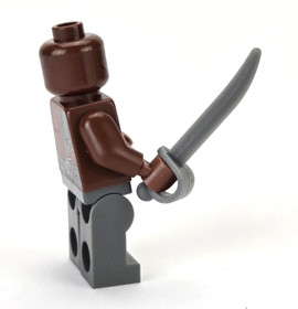 LEGO Pirates Carribean Minifigure Gunner Zombie POC014 from 4191 Captains Cabin