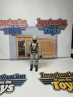 1984 GI JOE COBRA STINGER DRIVER WITH FILE CARD