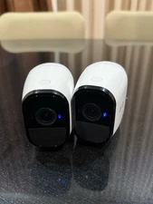 Arlo Pro 720p VMC4030 HD Wireless Security Cameras