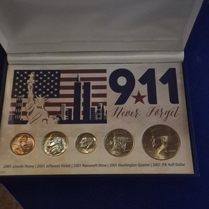 911 Commemorative Coins | eBay 911 Commemorative Coins | eBay
