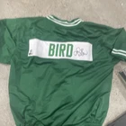 Larry Bird Signed Boston Celtics Basketball Jersey Original Autographed
