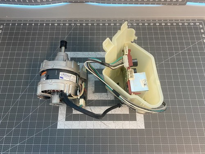#ad Maytag Neptune Washer Drive Motor amp; Control Board P# 62726410 12002039 62724140 $150.00