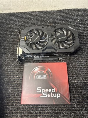 Gigabyte GeForce GTX 950 2GB GV-N950WF2OC-2GD Graphics Card