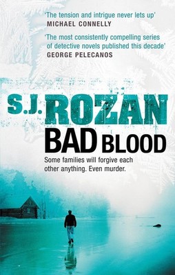 Bad Blood by S.J. Rozan (English) Paperback Book