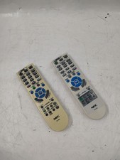  Lot of 2 Original OEM NEC RD-443E Projector Remote Control Tested DD-12640