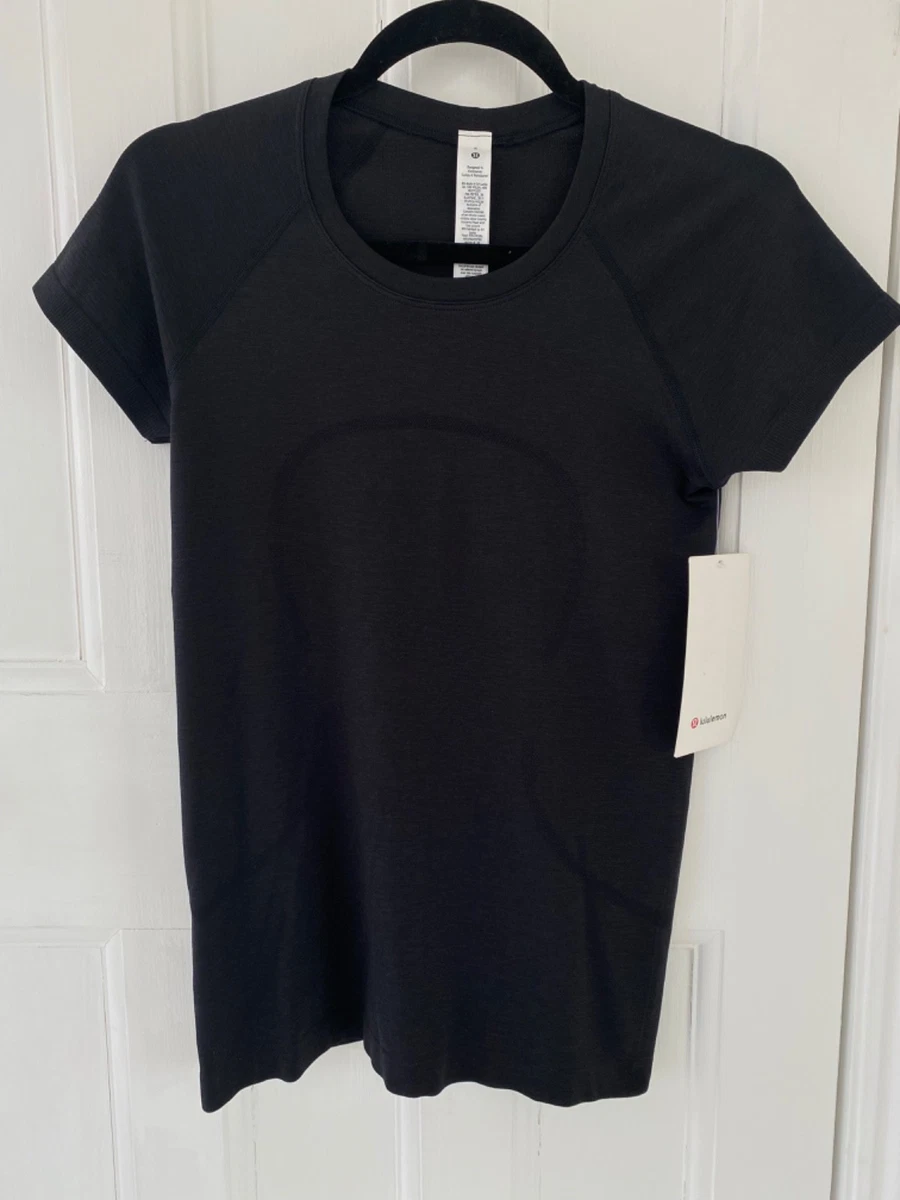 新品 ルルレモンSwiftly Tech S.S.（サイズ4） Lululemon Swiftly Tech Short Sleeve Women's Activewear for sale | eBay
