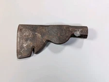 Vintage Carpenters Axe Poll Hatchet Hammer Head Worth Brand 1.2 Lbs 