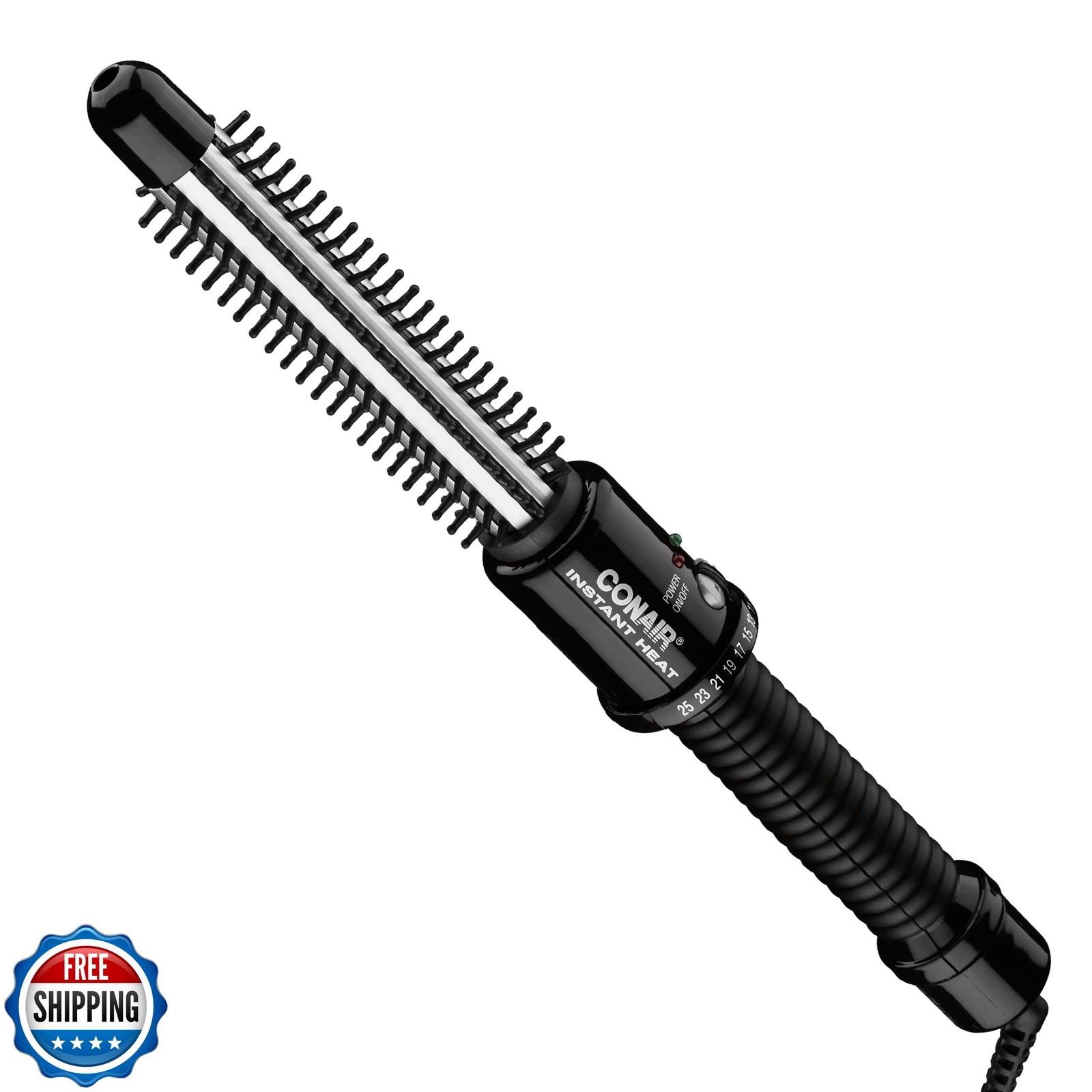Brush, 3/4-inch Barrel - For Use On Short Ha