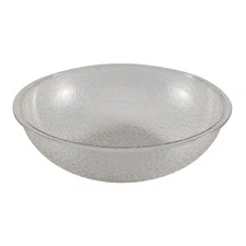Cambro PSB23176 23 in Camwear® Pebbled Bowl