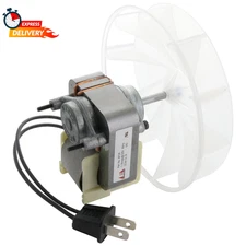 Endurance Pro BP28 Bathroom Fan Motor 99080166 and Blower Wheel Replacement for