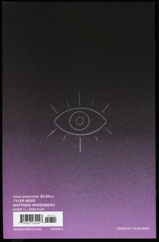What's the Furthest Place From Here? #17 (17A cover) ~ Image Comics - Picture 2 of 2