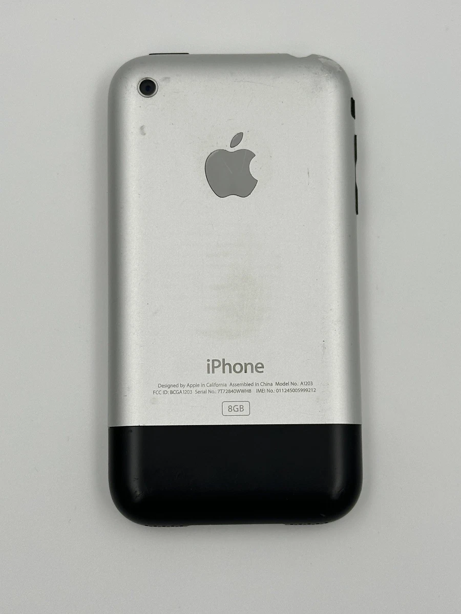Iphone 2g 1st Generation for sale | eBay