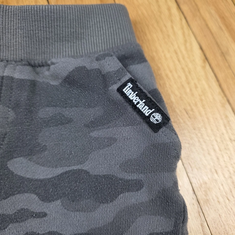 Для мальчиков ясельного возраста Timberland камуфляж толстовки размер 4T полиэстер и хлопок Blead - Изображение 3 из 4